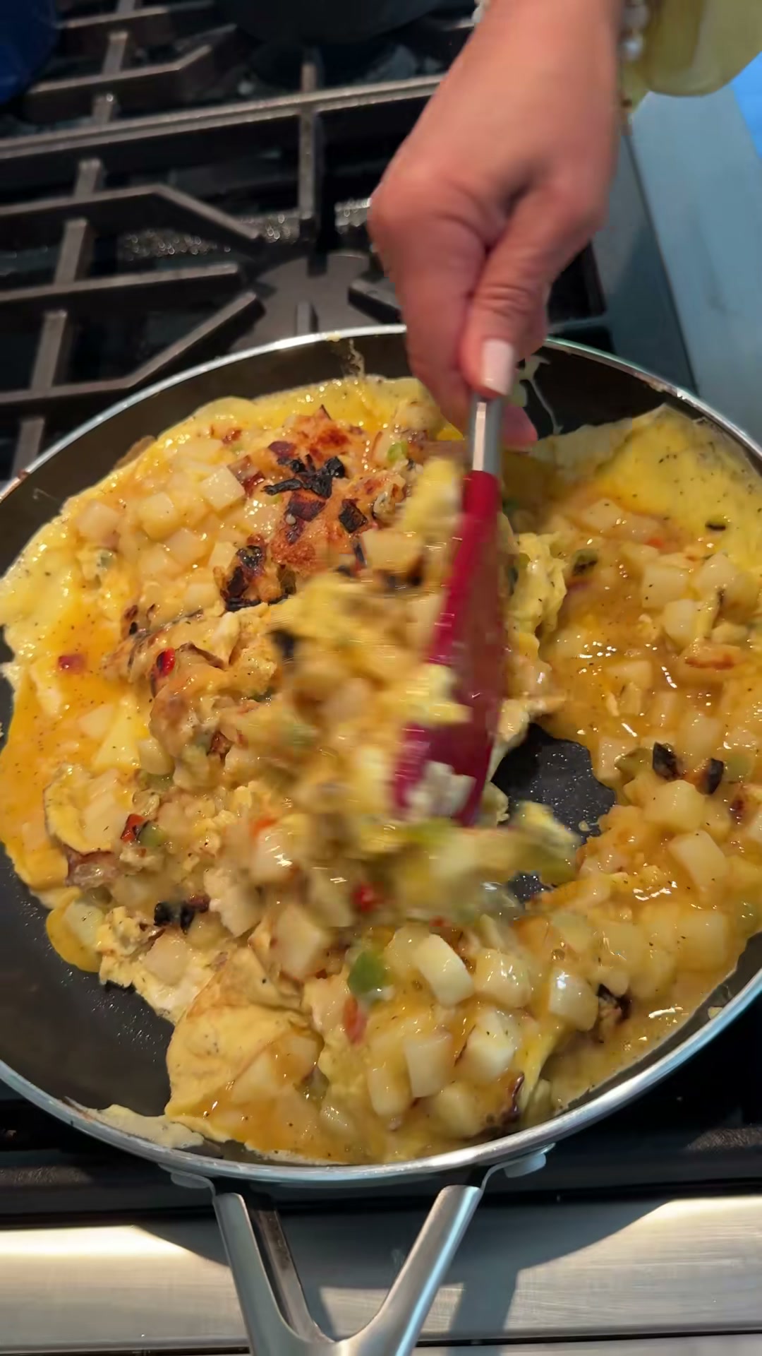 Meal Prep Breakfast Burritos