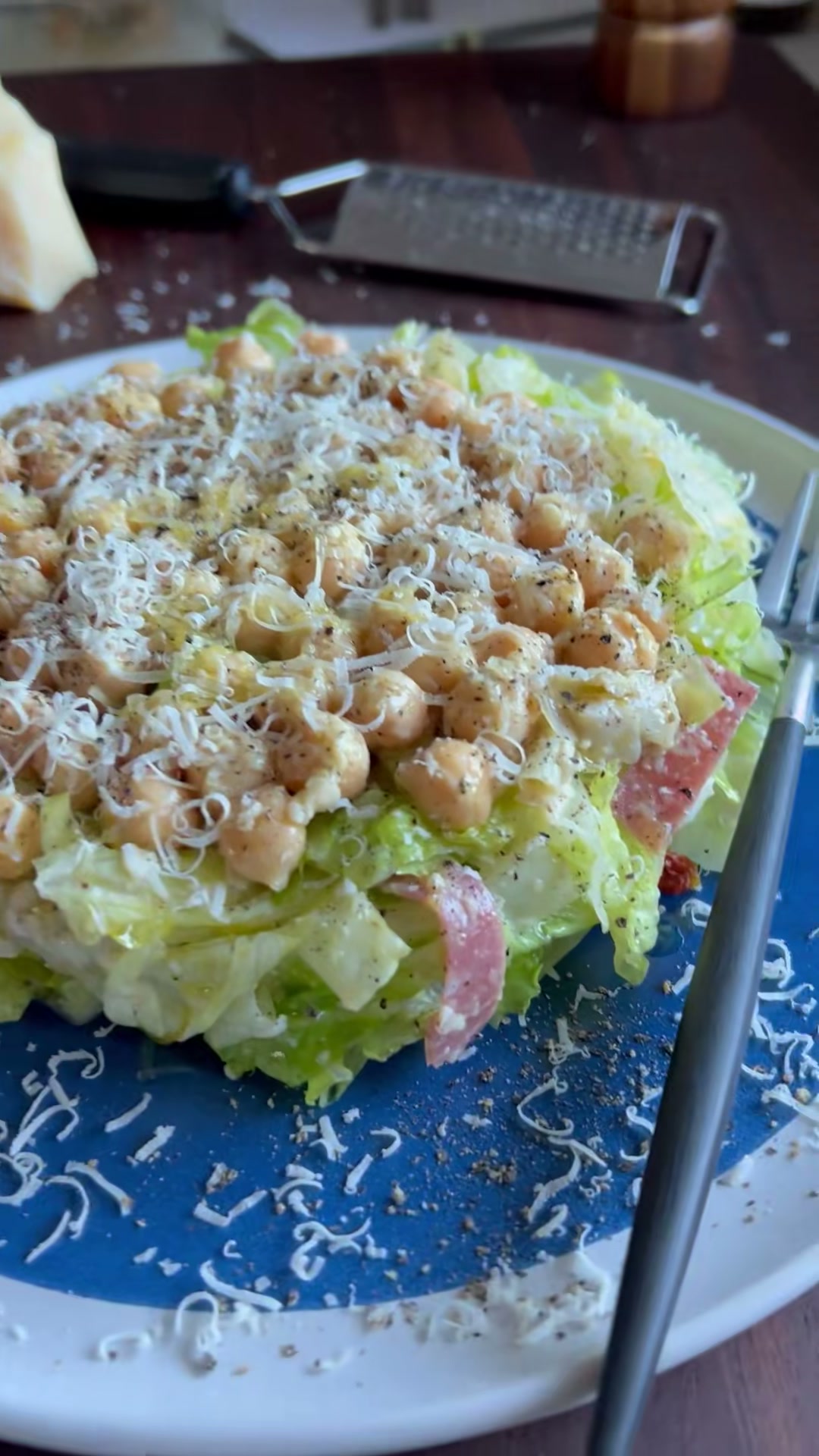 Chopped Italian Salad