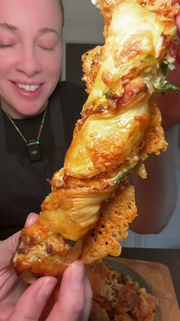 Jalapeño Popper Twists
