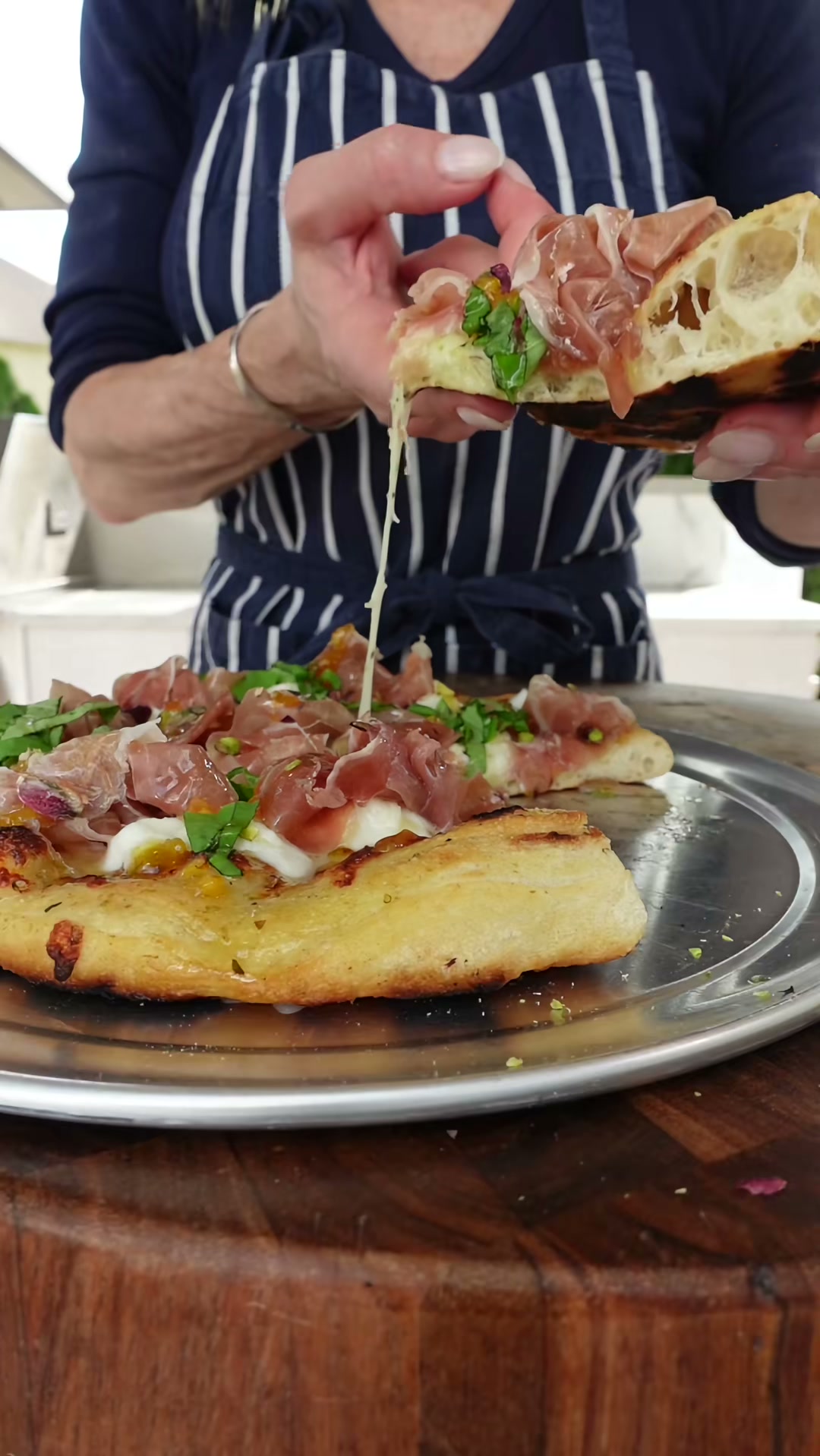 Homemade Pizza Dough