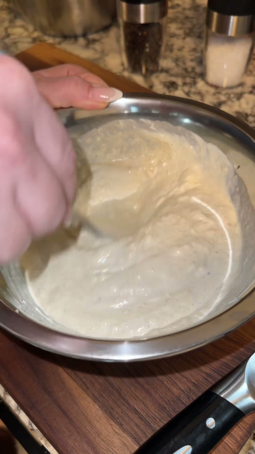 Creamy Horseradish Sauce