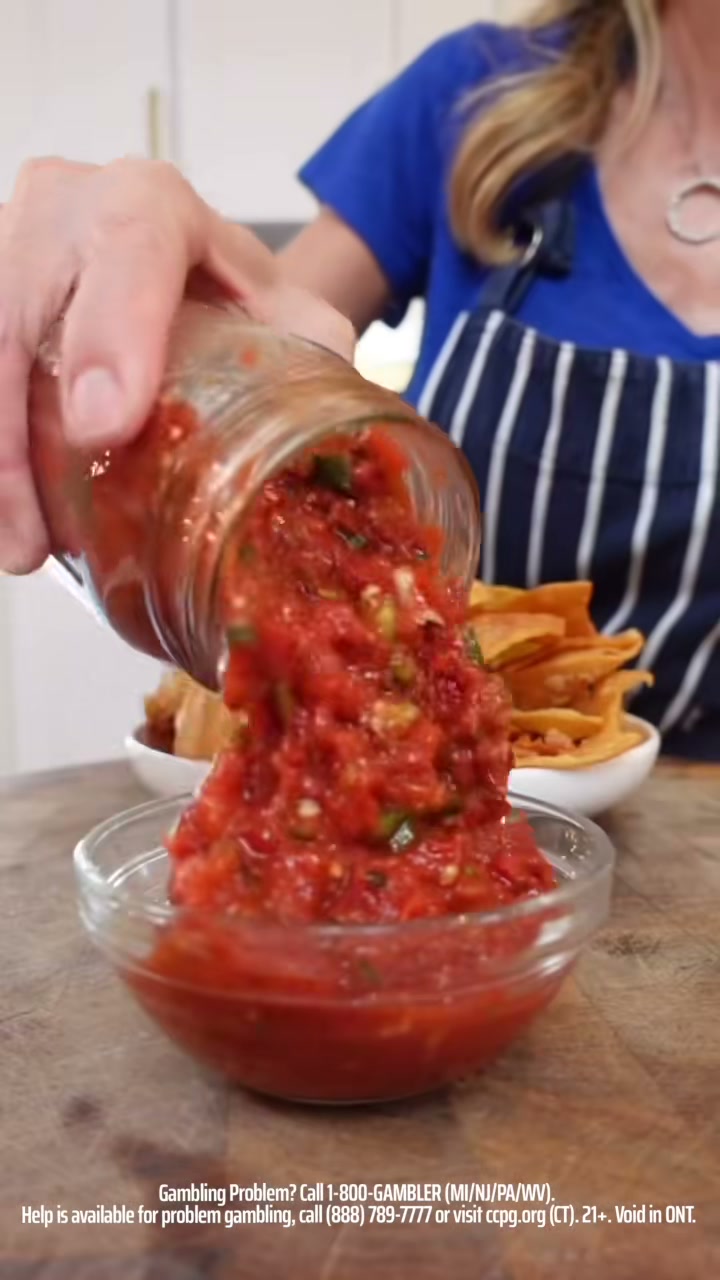 Roasted Tomato Salsa