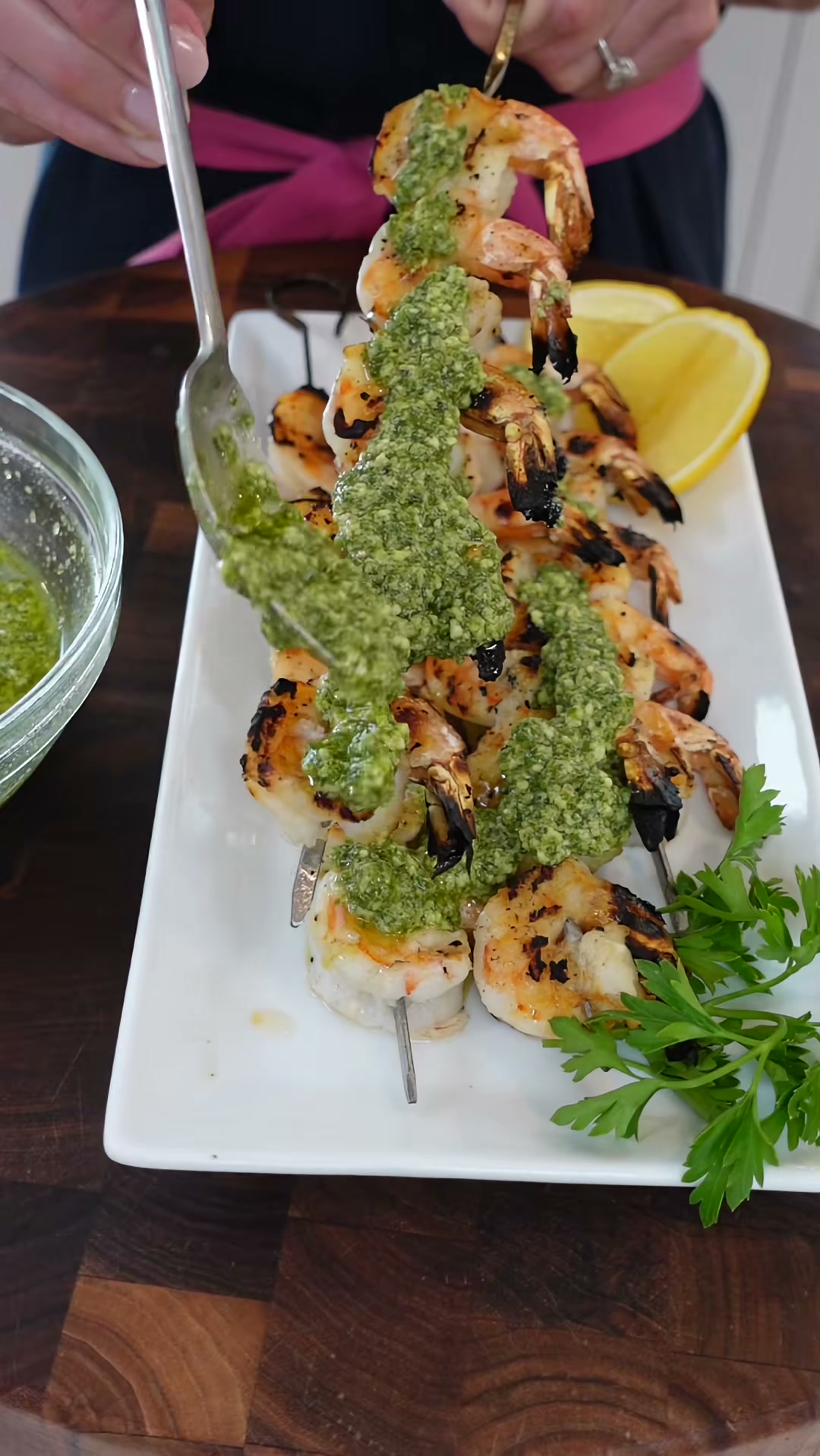 Classic Basil Pesto