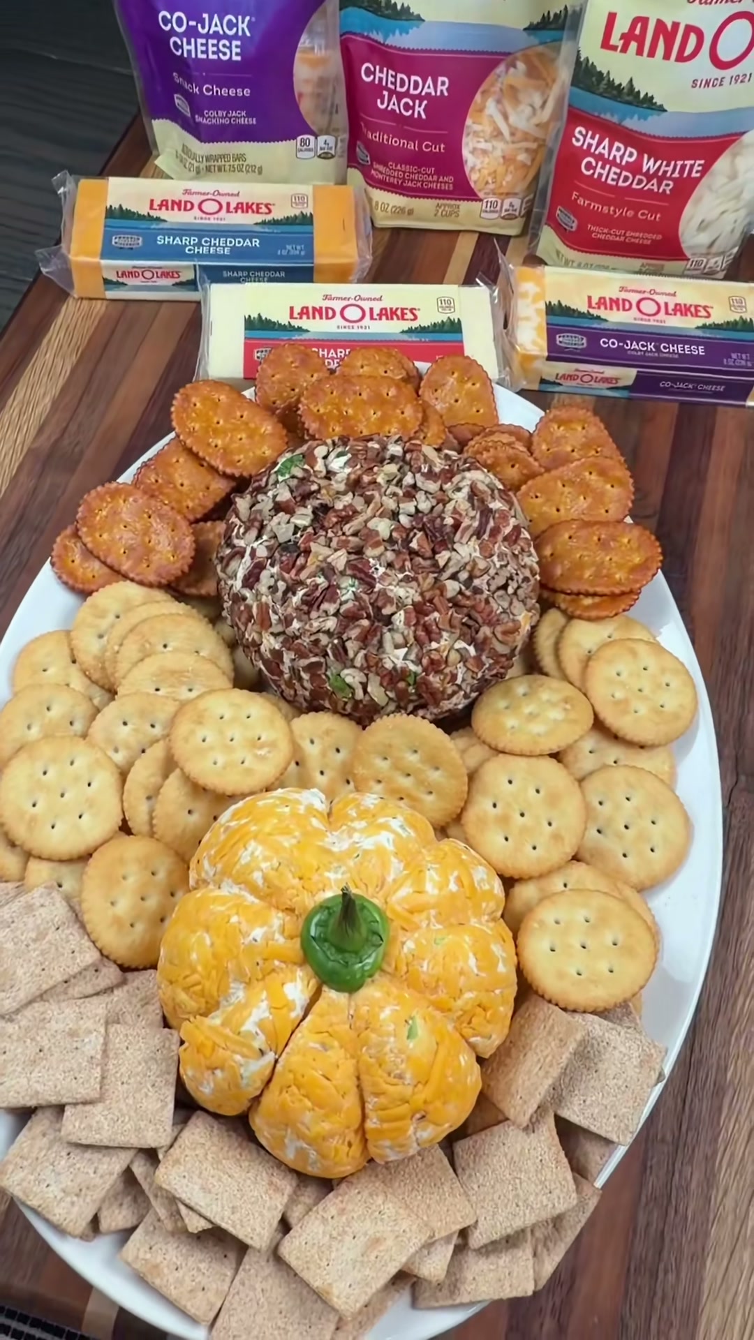 Bacon Ranch Cheese Balls