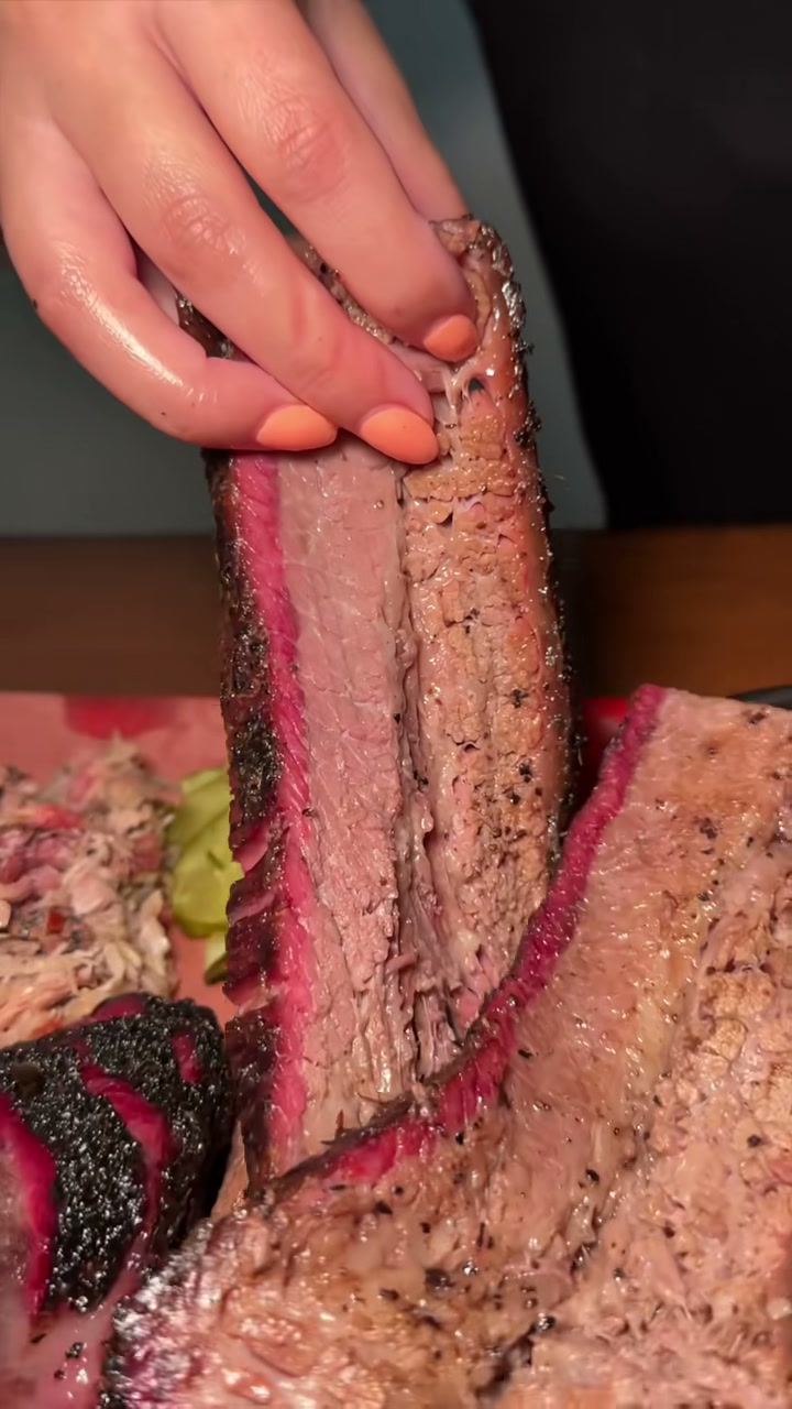 Smoked Brisket