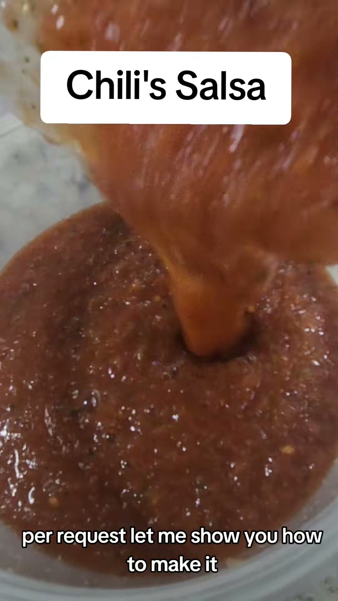 Restaurant-Style Salsa With Roasted Chiles