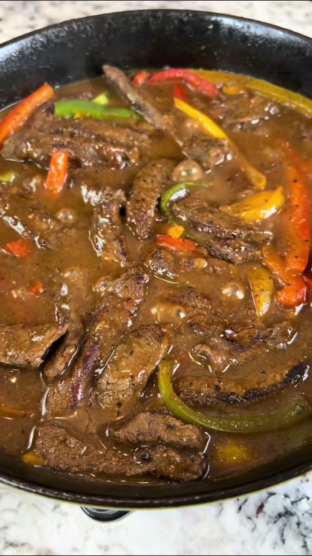 Pepper Steak