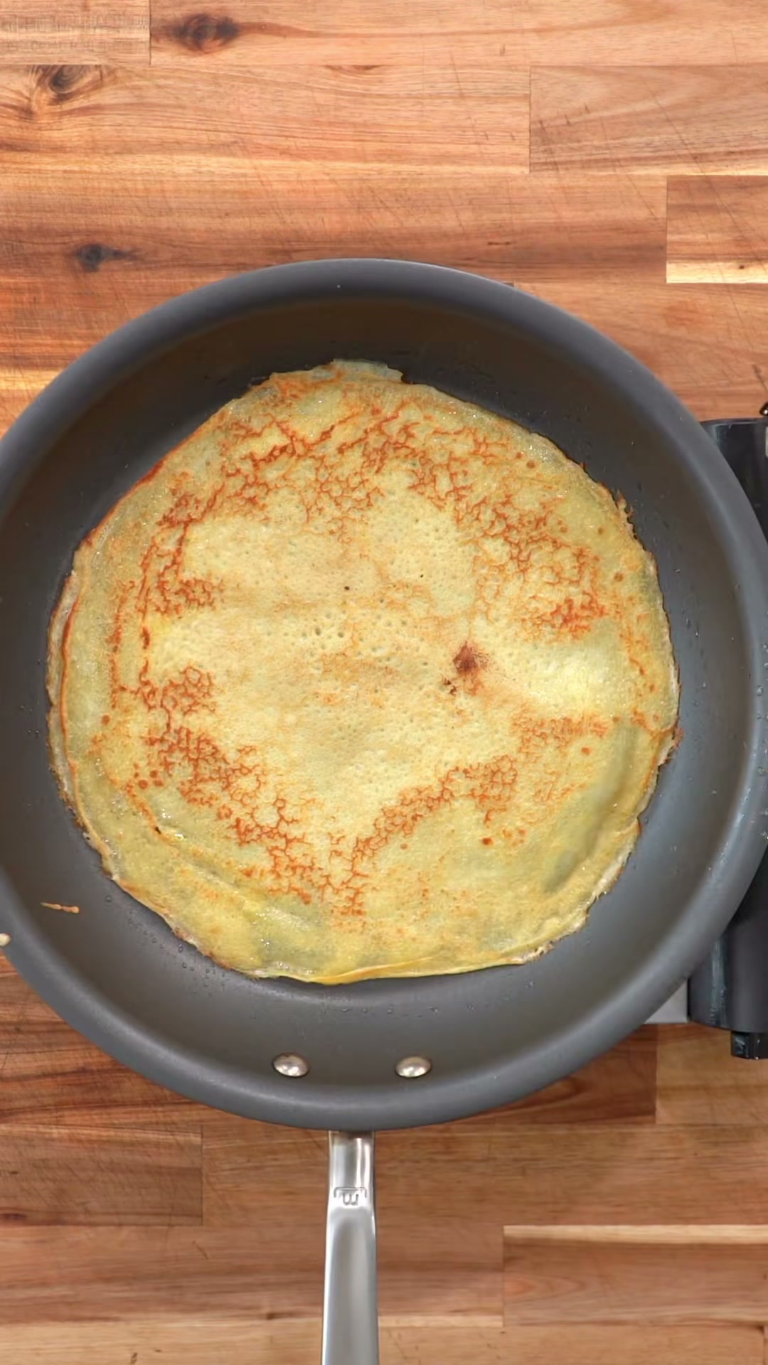 Classic French Crepes