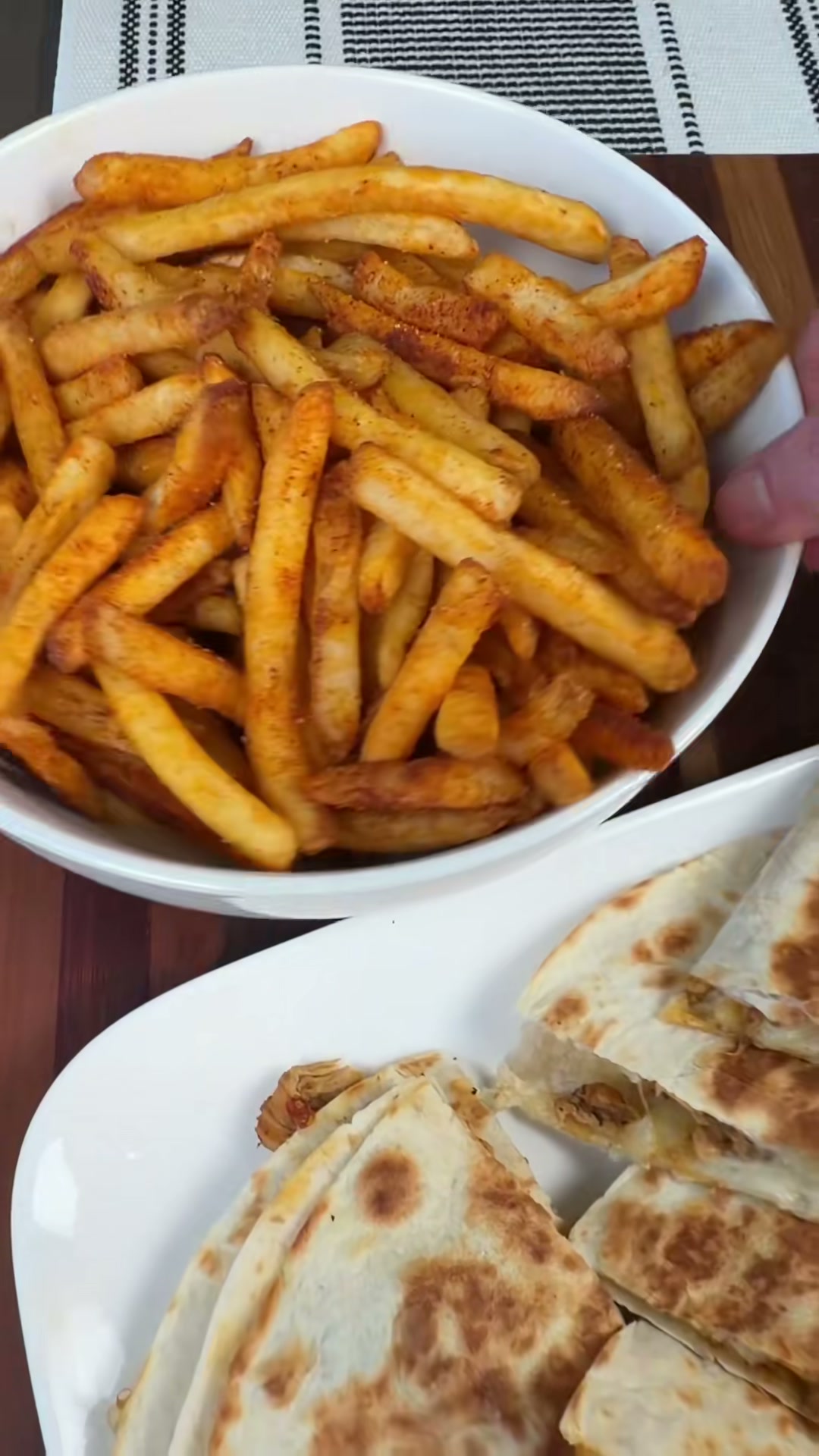 Chipotle Chicken Quesadilla