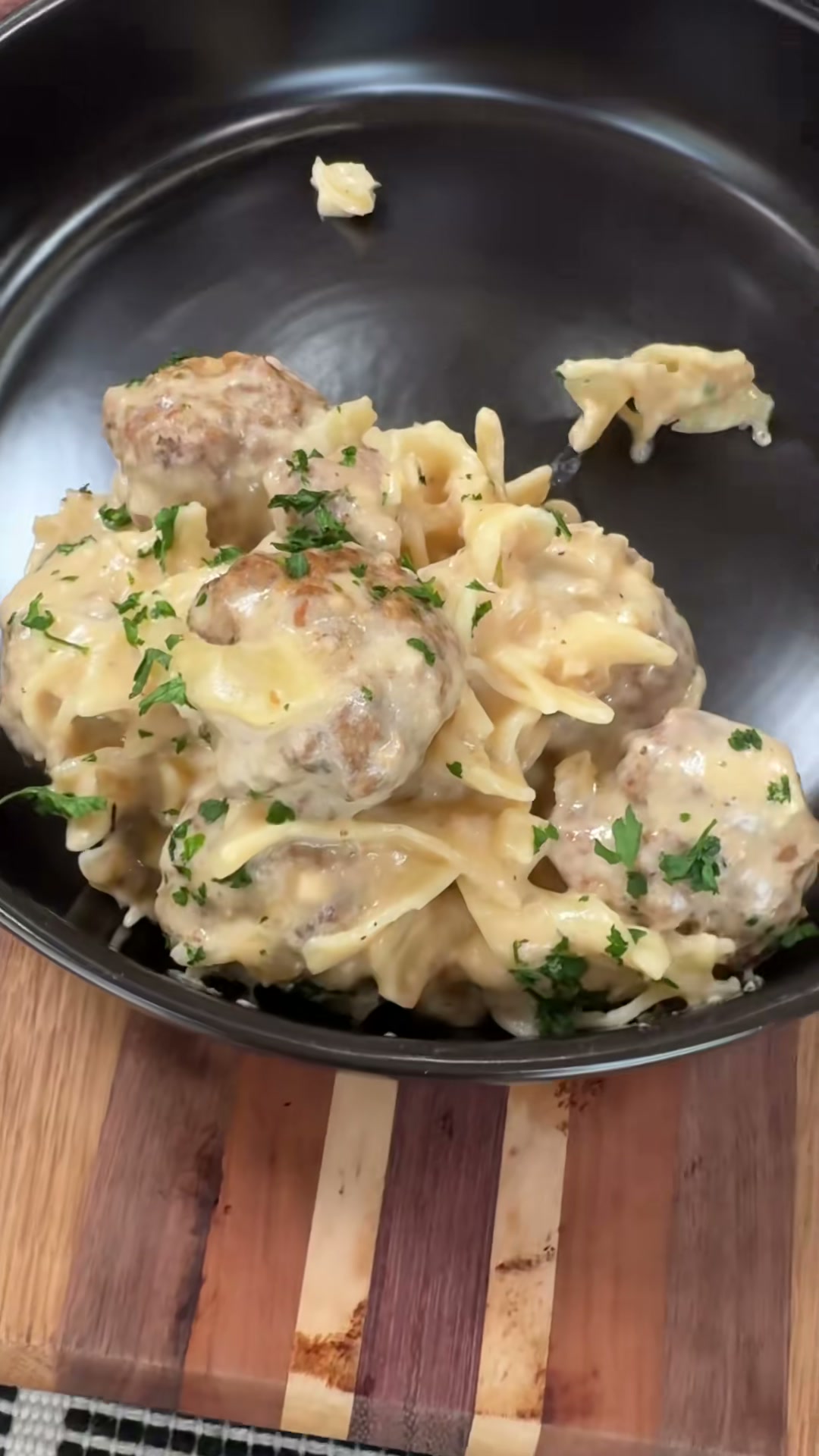 Swedish Meatballs