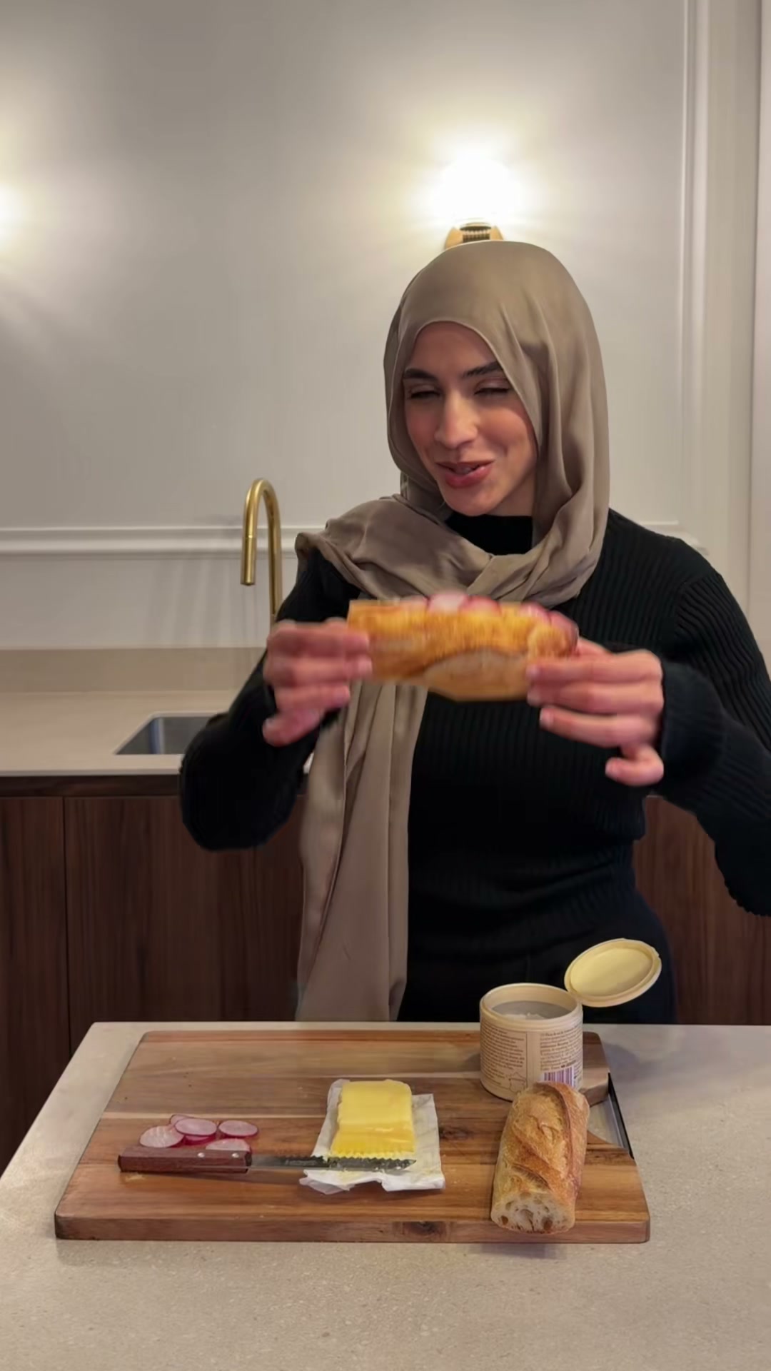3 Classic French Baguette Sandwiches