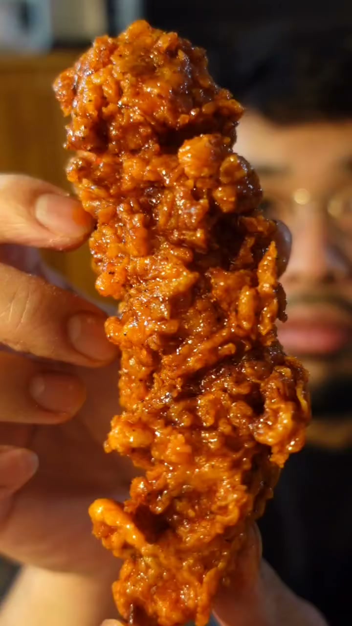 Nashville Hot Chicken