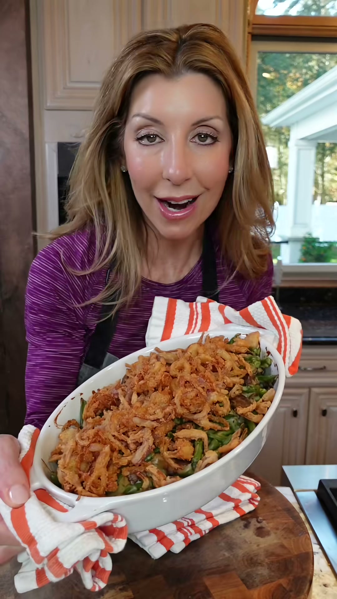Green Bean Casserole from Scratch
