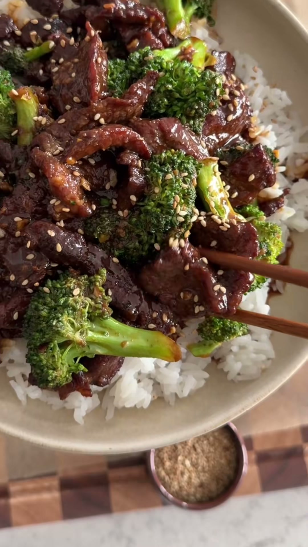 Quick Beef And Broccoli Stir Fry