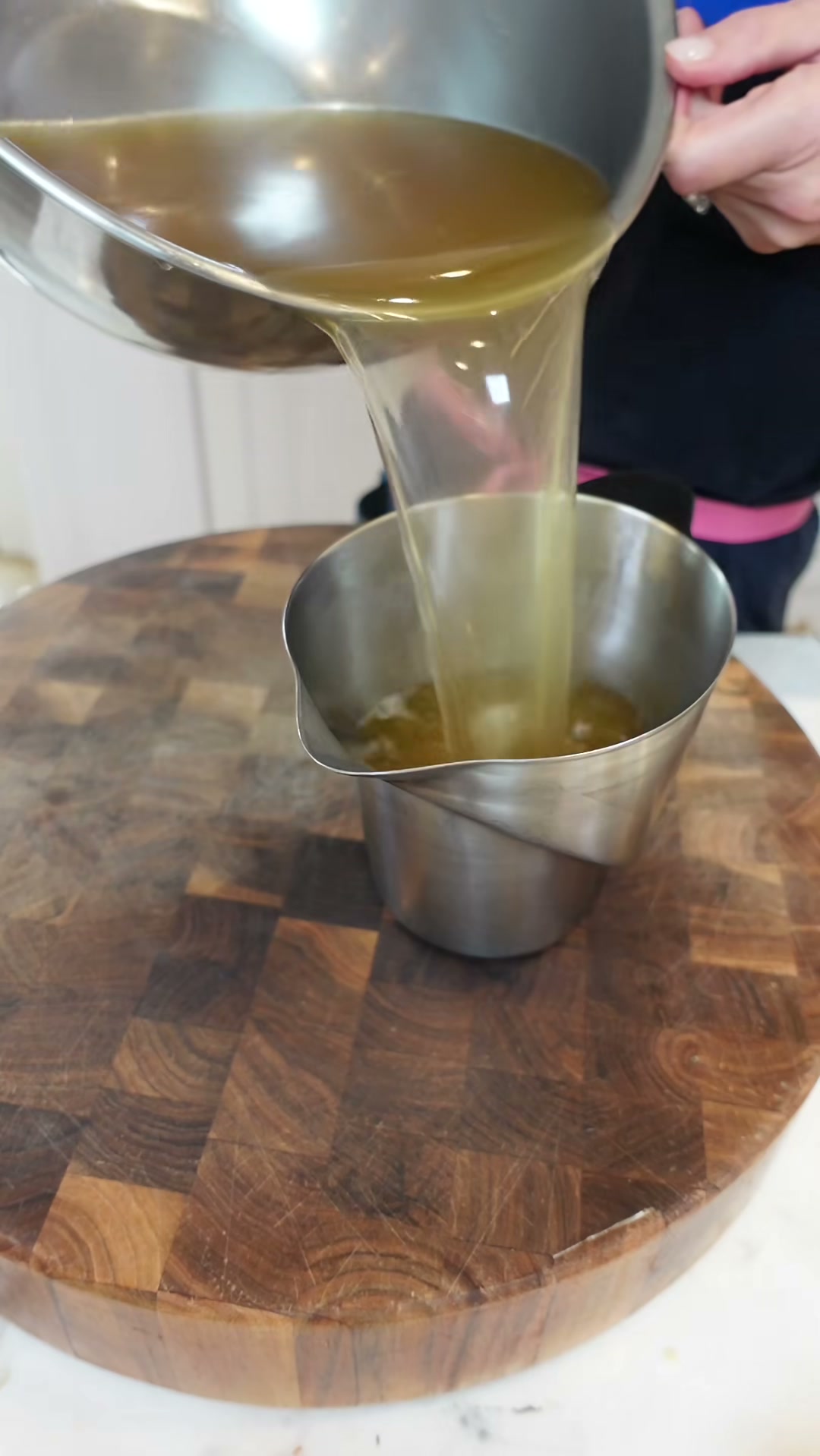 Italian Lemon Egg Pastina Soup
