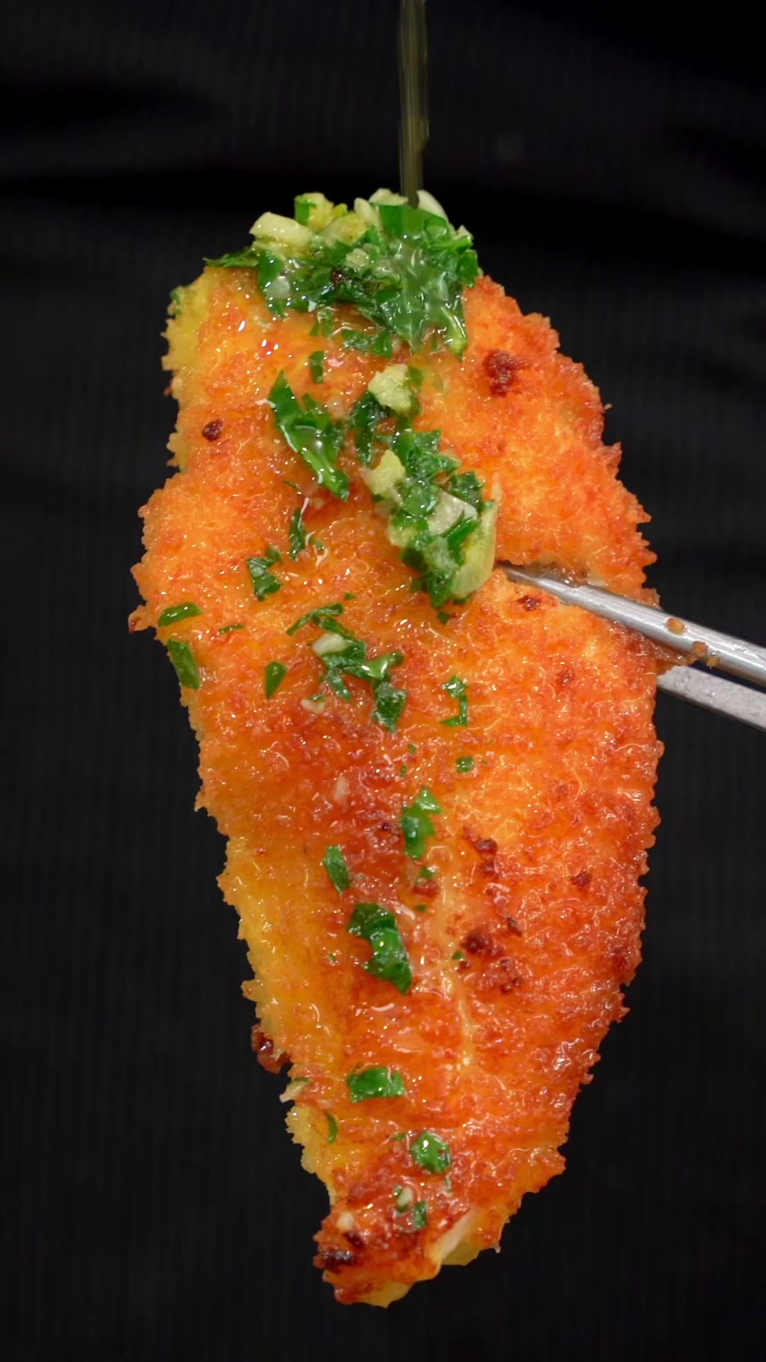 Garlic Parmesan Chicken Tenders