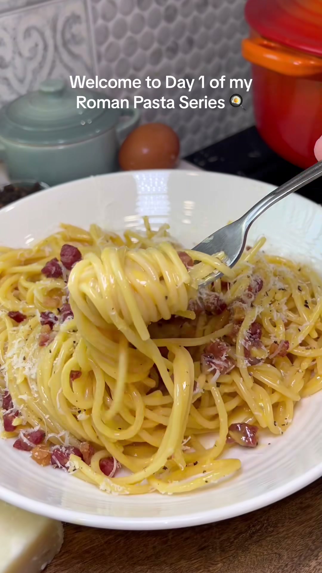 Classic Carbonara