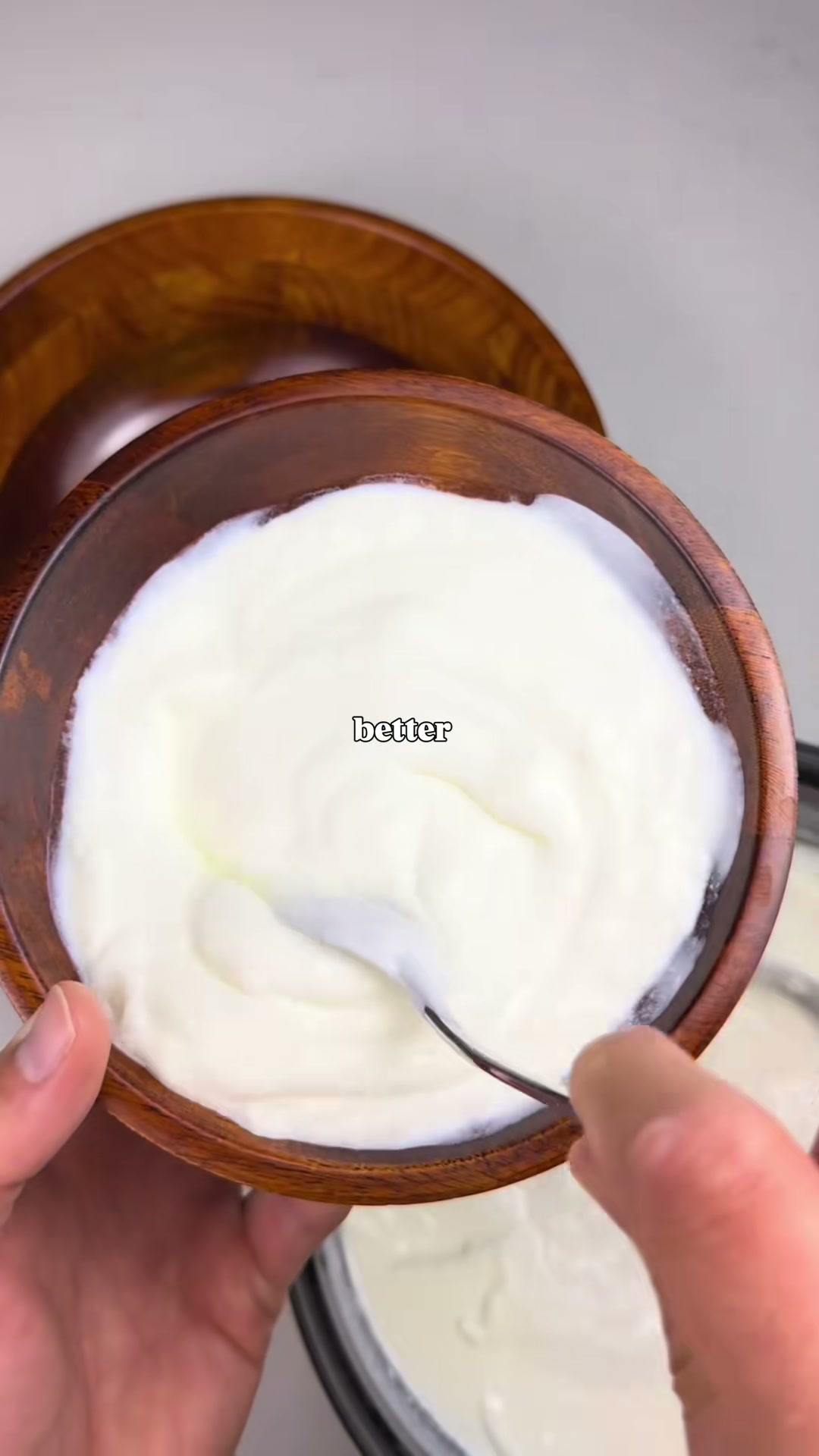 Homemade Yogurt From Scratch