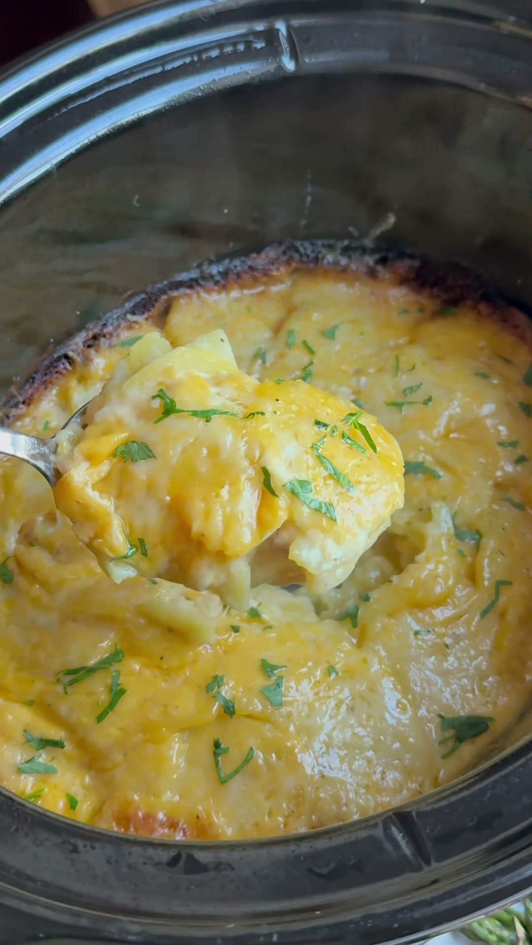 Scalloped Potatoes