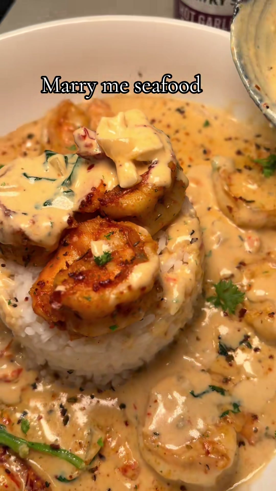 Marry Me Seafood