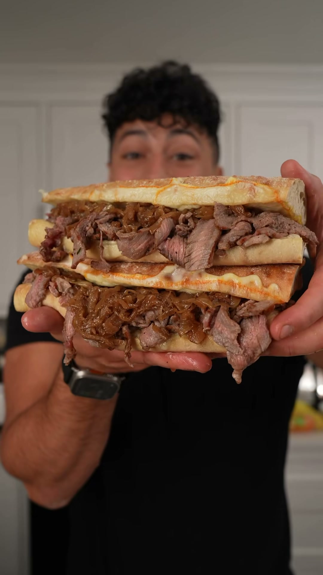 Steak Dip Sandwiches