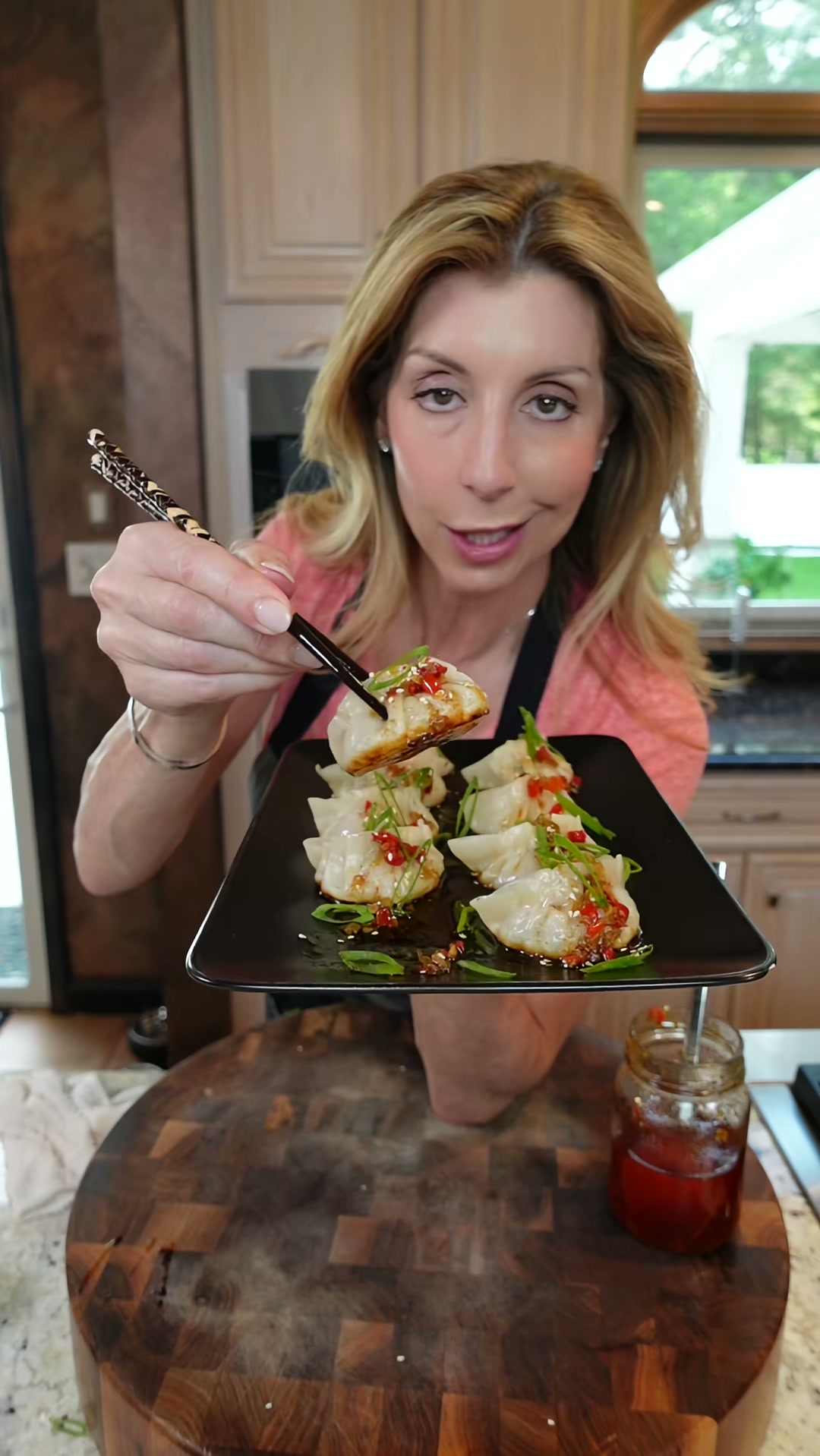 Pork Potstickers