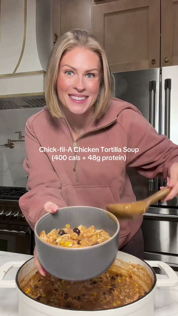 Chicken Tortilla Soup