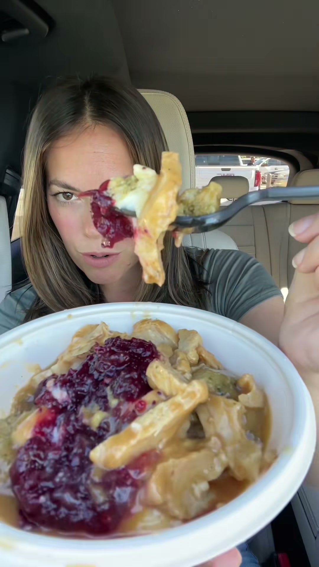 Thanksgiving Gobbler Bowl