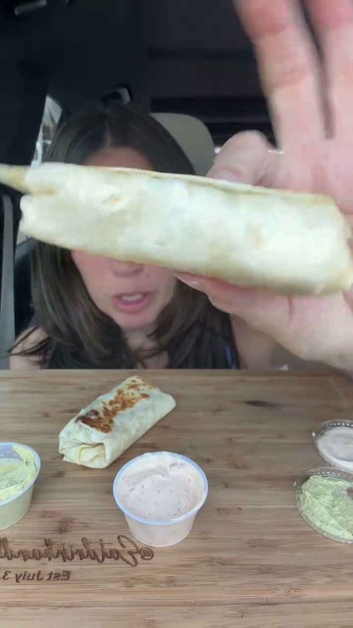 Moe's Grilled Burrito Dippers Review
