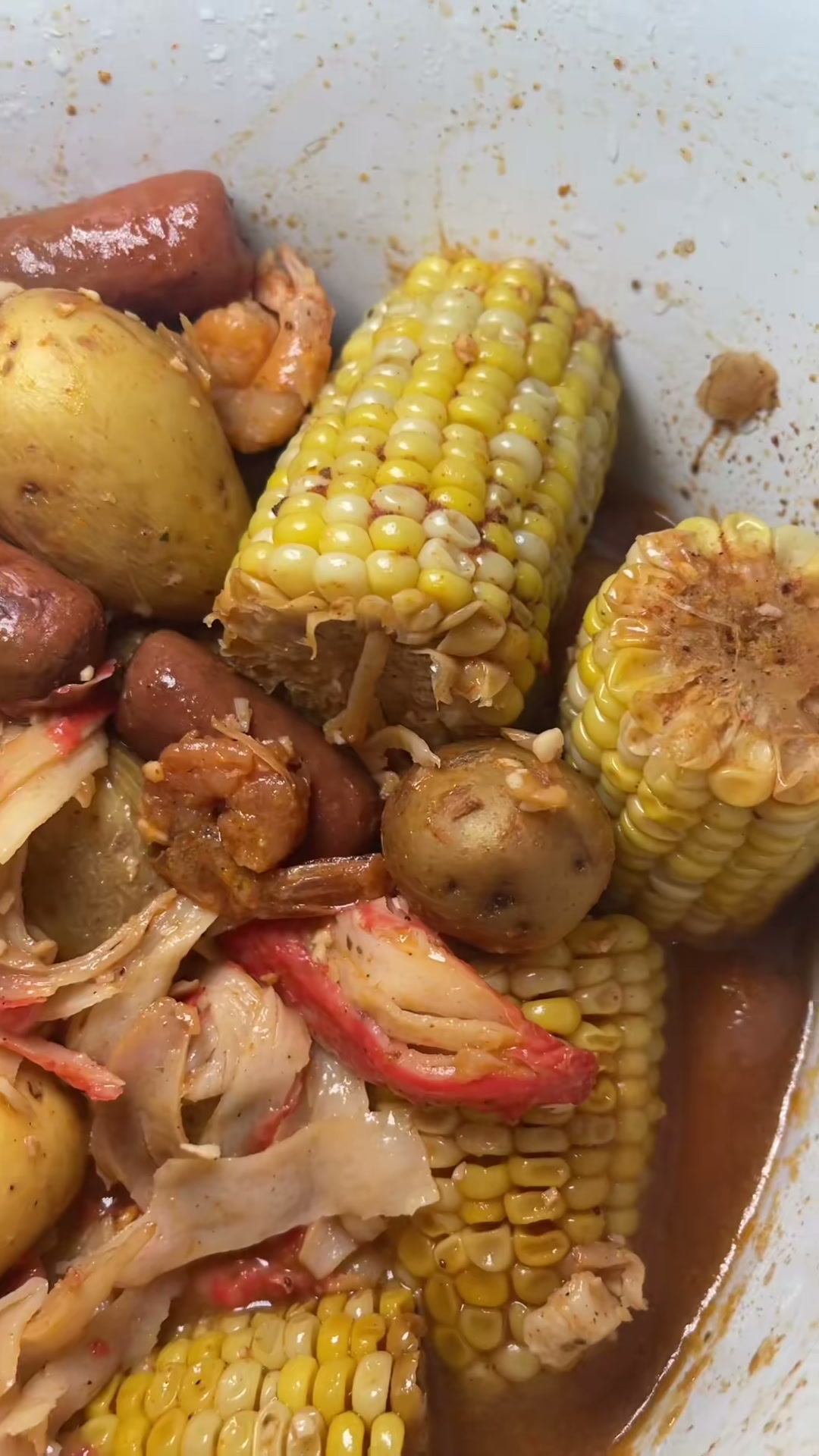 Seafood Boil