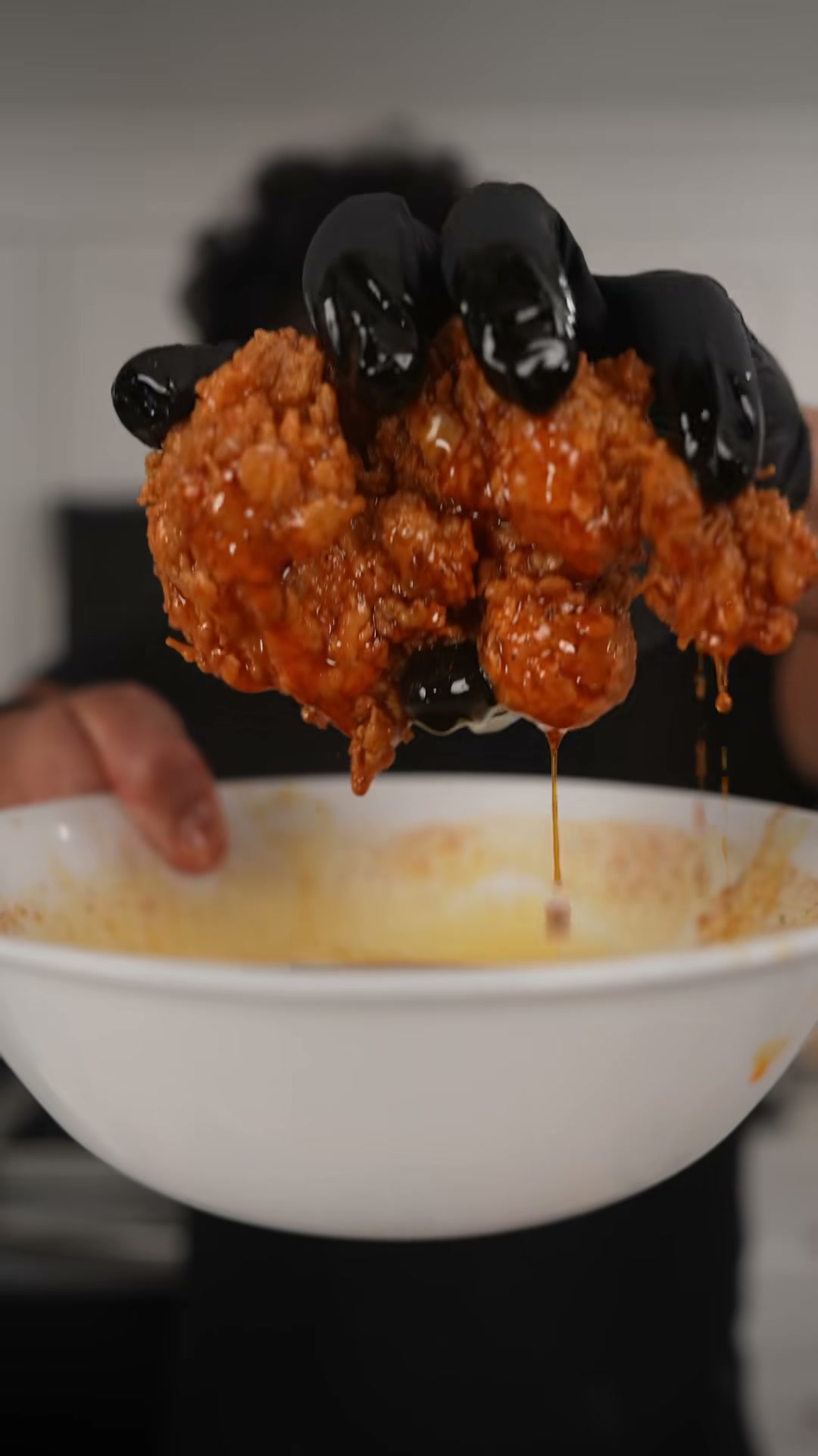 Nashville Hot Chicken Sliders