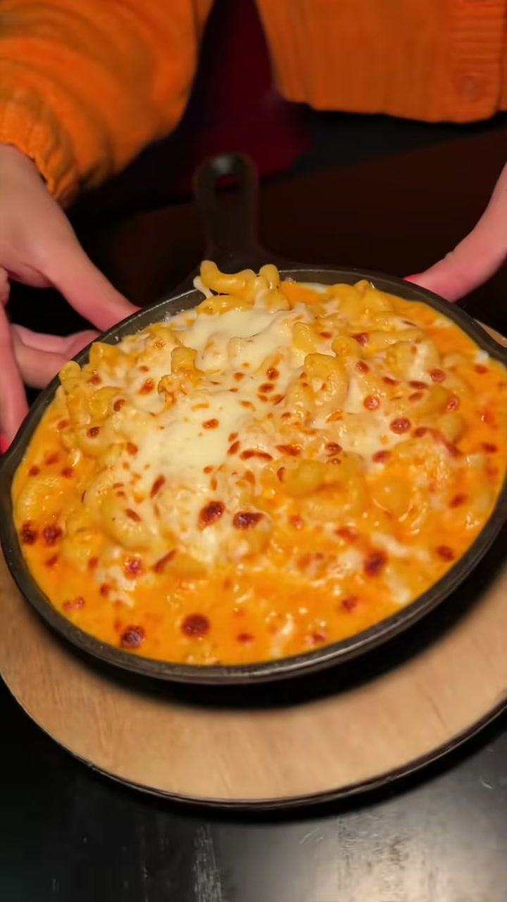 Lobster Mac and Cheese