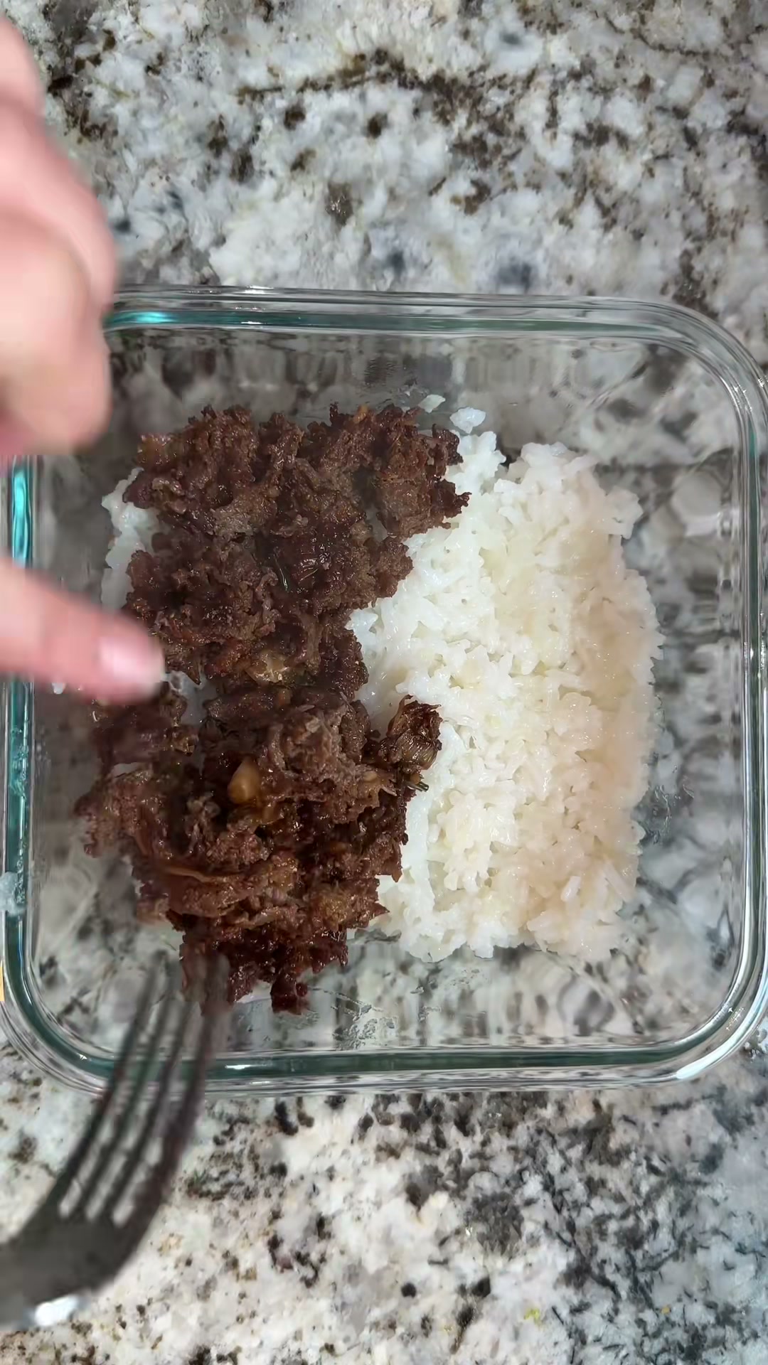 Korean Beef Bowl