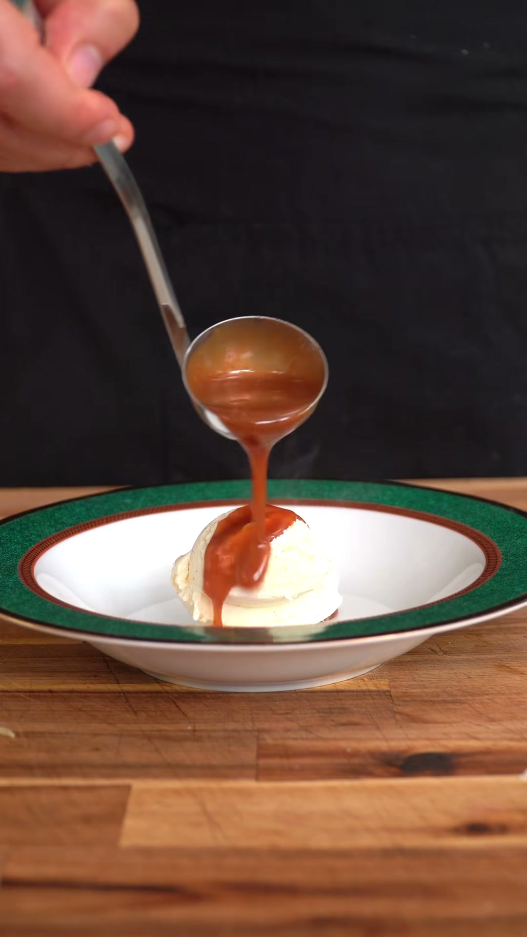 Salted Caramel Sauce