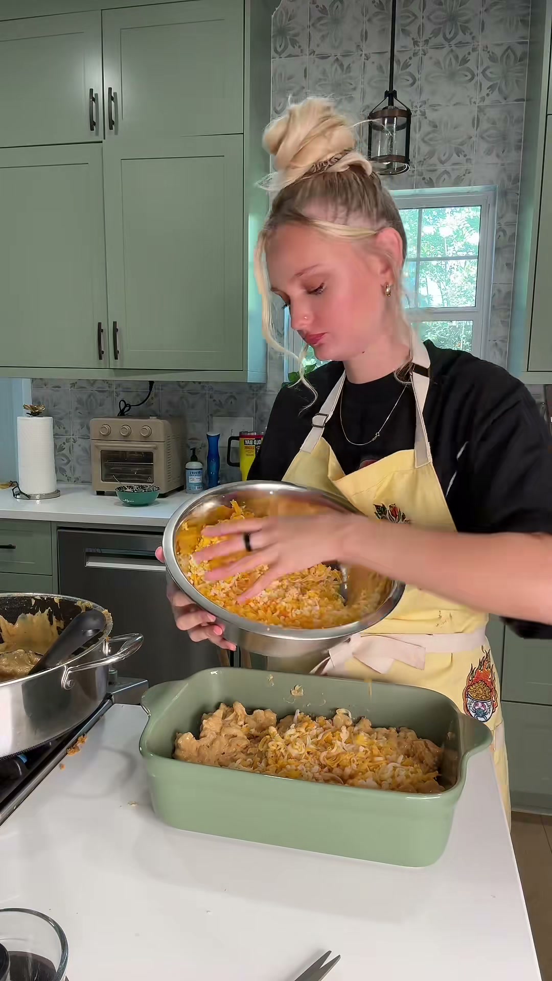 Baked Macaroni and Cheese