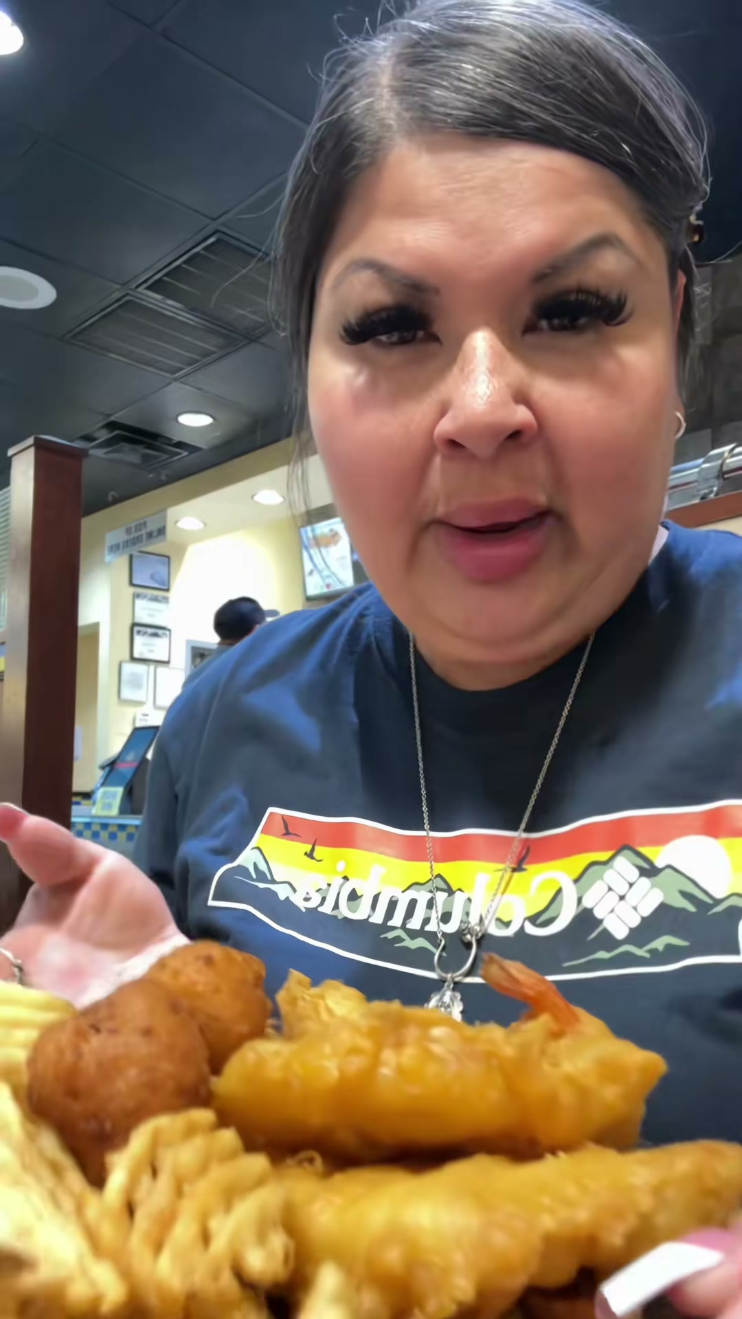 Long John Silver's Meal Review