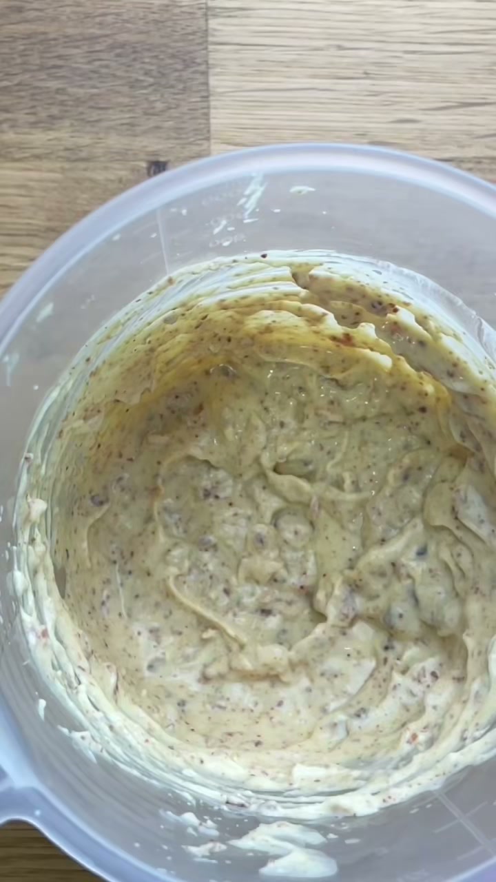 Baconnaise (Bacon Mayonnaise)