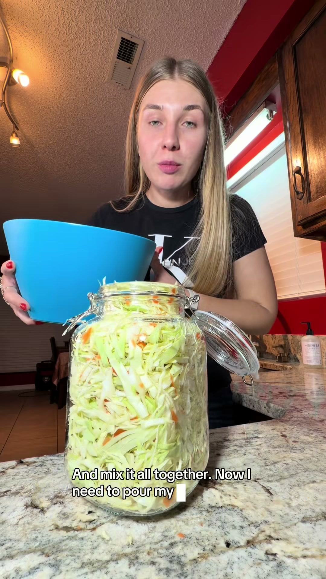 Russian Sauerkraut