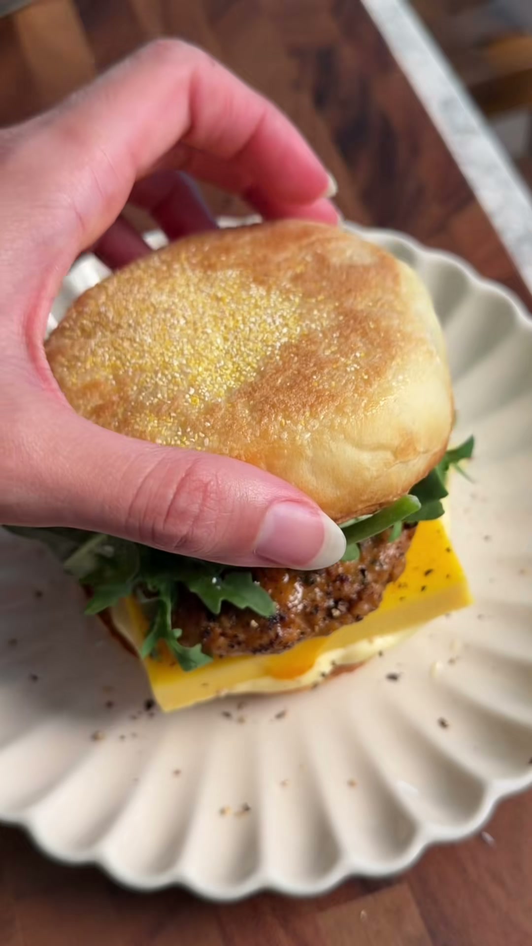 Chicken Breakfast Sausage Patties