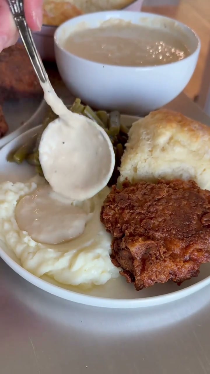 Southern Fried Chicken
