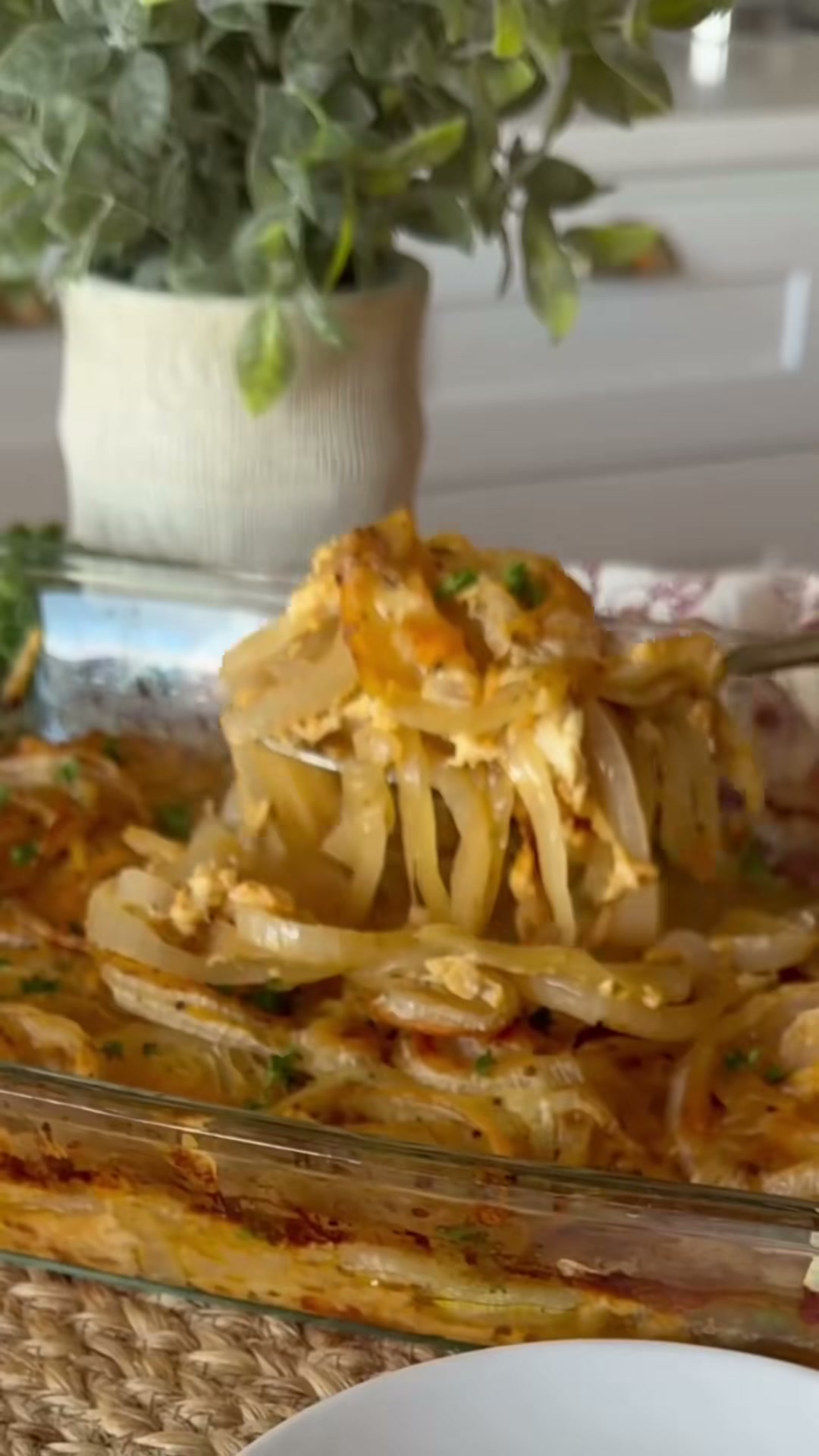 Tennessee Cheesy Baked Onions