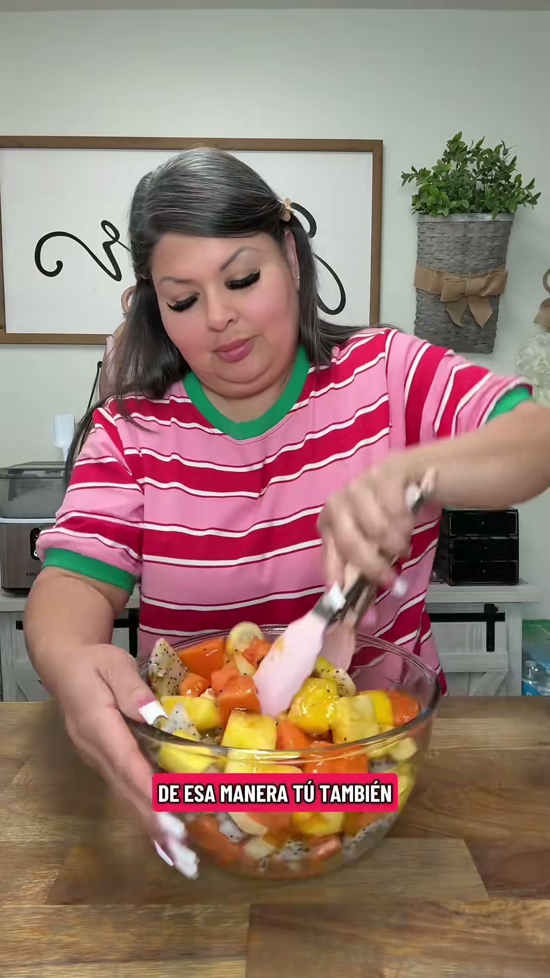 Tropical Fruit Salad