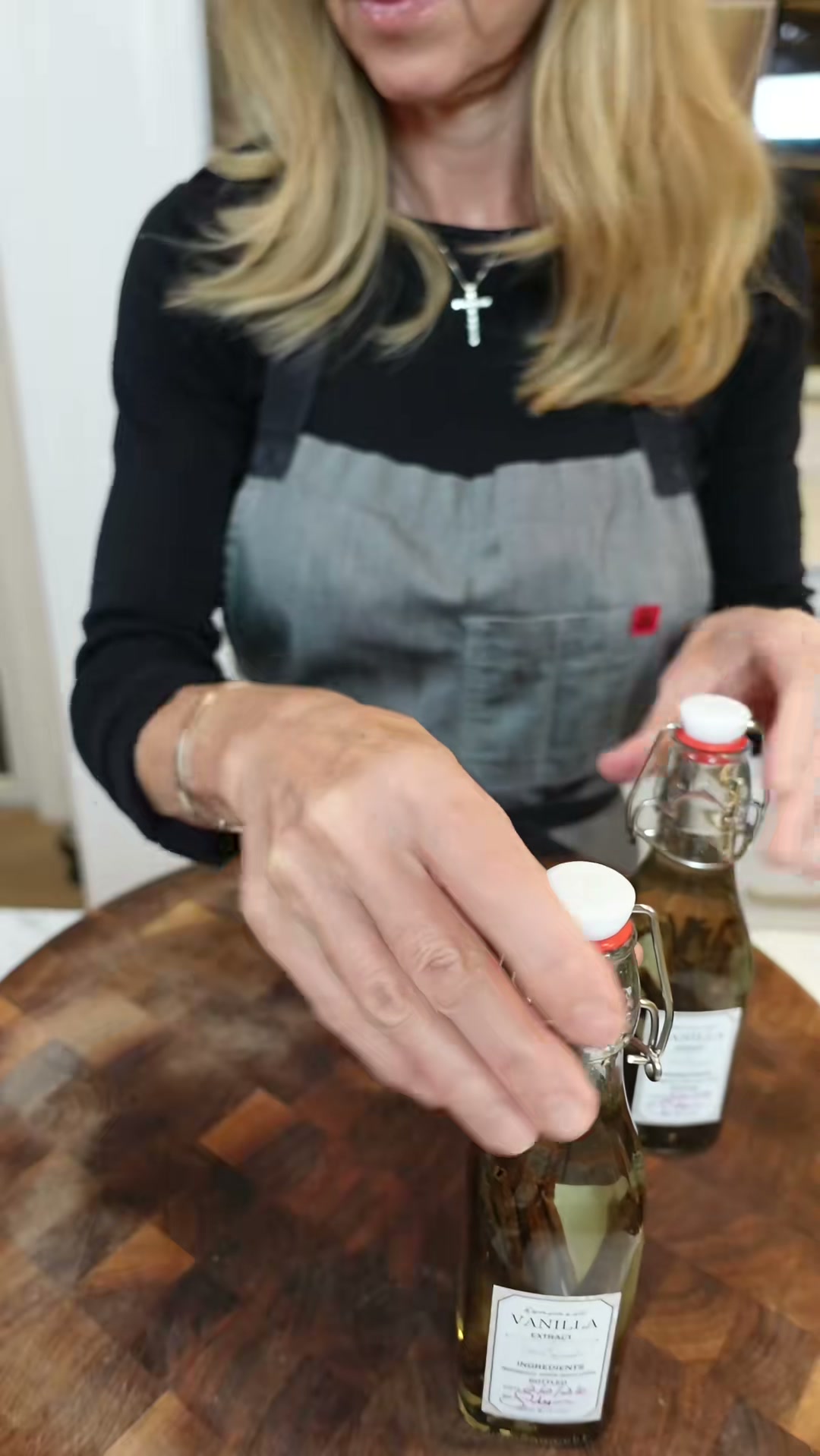 Homemade Vanilla Extract