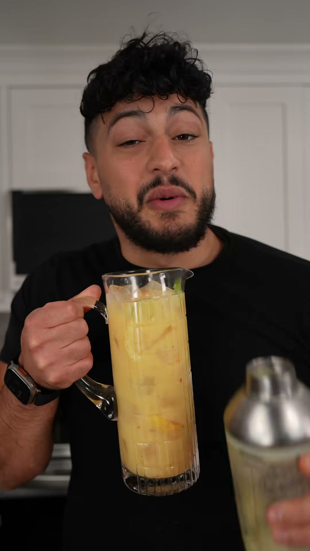Mango Agua Fresca