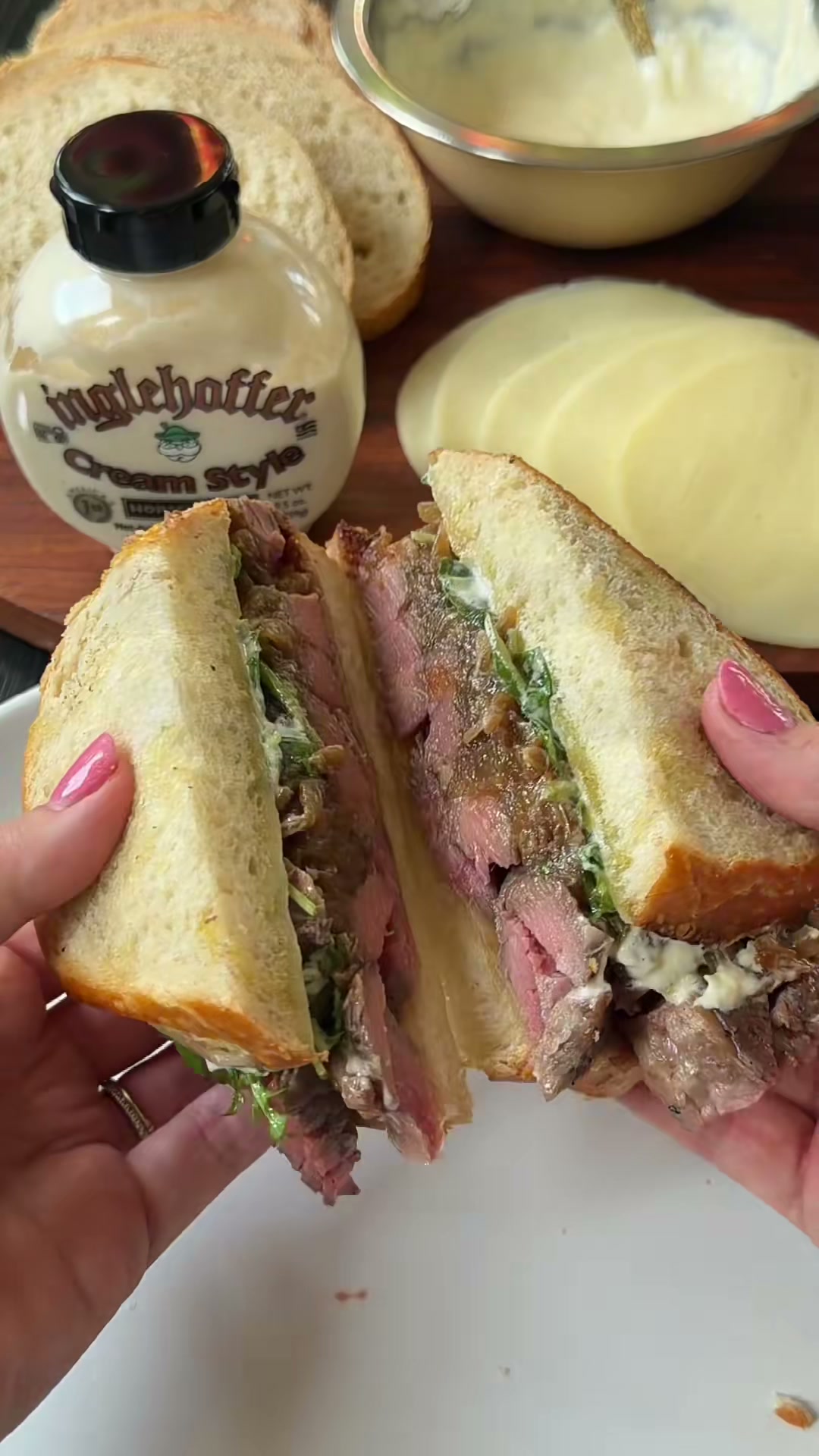 Steakhouse Melt