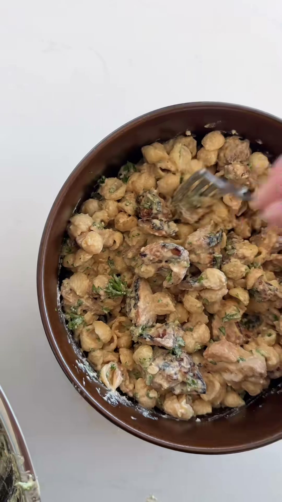 Southern Chicken Pasta