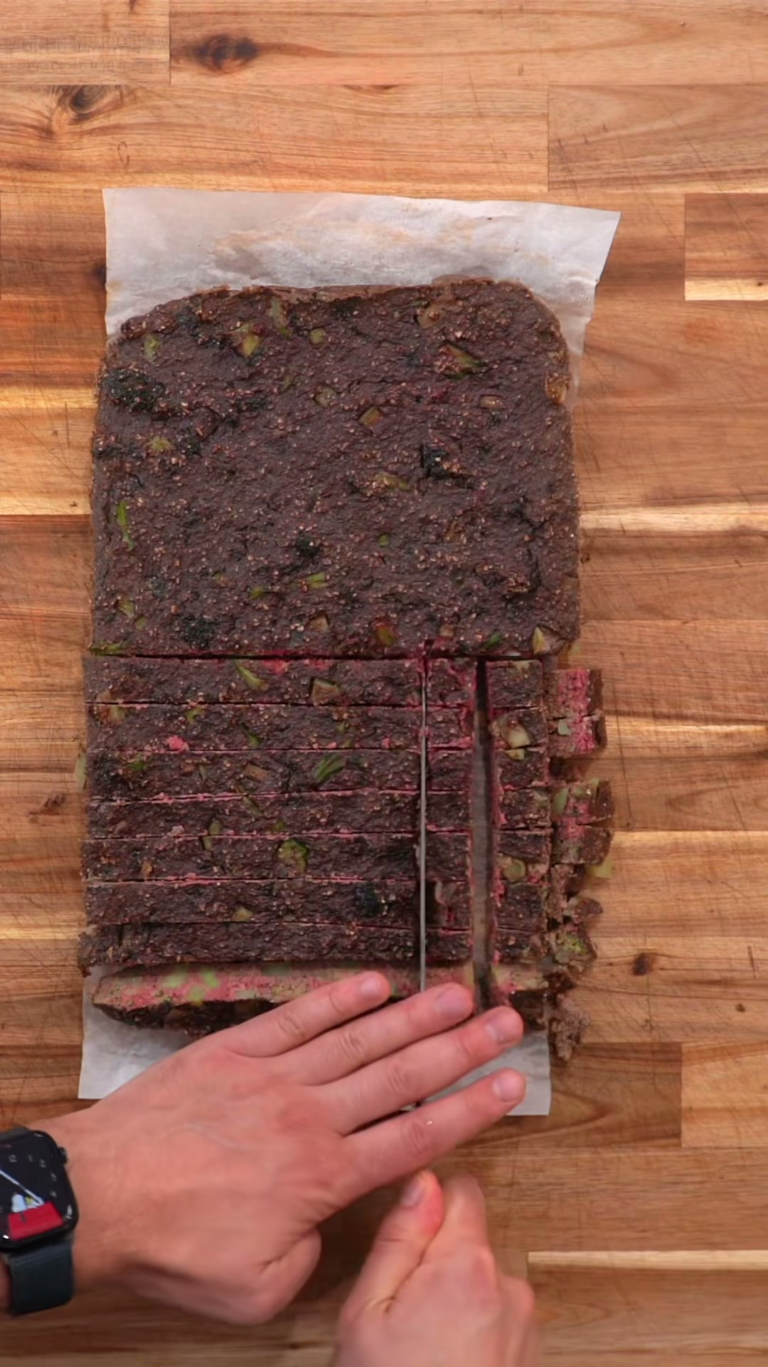Chicken Liver and Broccoli Dog Treats