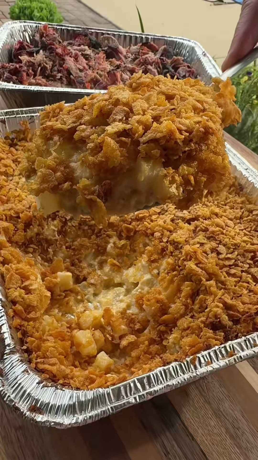 Funeral Potatoes