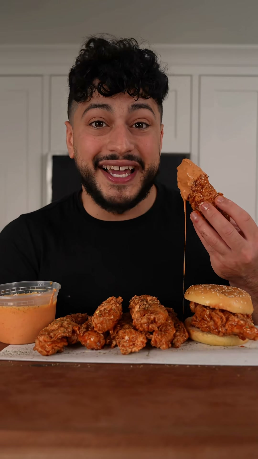 Spicy Lemon Pepper Chicken Tenders