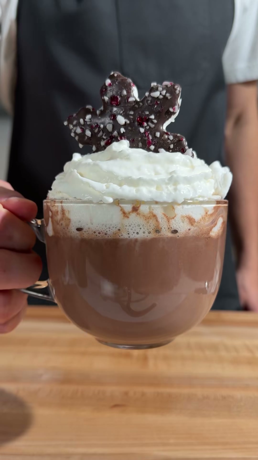 Real Hot Chocolate
